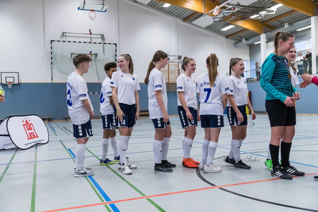 Bild 180 - B-Juniorinnen Futsalmeisterschaft